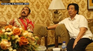 Ungkapan Hati 2 Sahabat Jokowi Usai Gibran Cawapres Prabowo