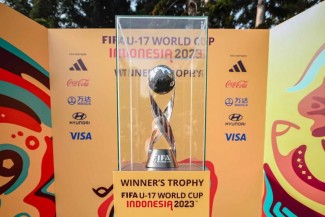 Pembukaan Piala Dunia U-17, Duet Wika dan Aurelie Siap Goyang GBT