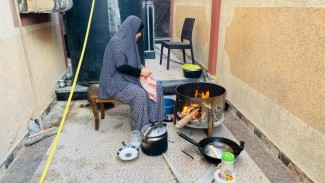 Tetap Teguh Bertahan, Begini Cara Warga Gaza Atasi Krisis Air dan Bahan Bakar
