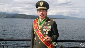 Berita Duka, Mantan Menteri PAN Letjen TNI TB Silalahi Wafat di Usia 85 Tahun