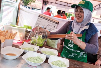 Pesta Kreasi Mie Ayam 2023 Perkuat Daya Tarik Wisata Kota Solo