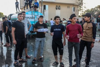 Jalur Gaza: Wajah Persaudaraan, Murabith dan Syuhada
