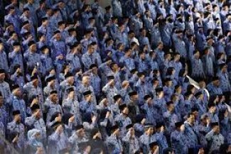 Jaga Netralitas di Pemilu 2024, ASN Dilarang Like-Kirim Stiker WA Capres-Cawapres di Medsos