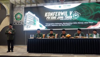 Prof Masud Said Kembali Terpilih Aklamasi Pimpin ISNU Jatim