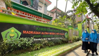 12 MA Masuk 100 Besar Sekolah Terbaik Versi UTBK 2022