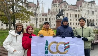 100 Tahun Gontor: Alumni di Eropa Terus Tebar Manfaat Bagi Umat