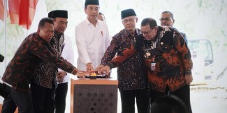 RS Muhammadiyah Pertama di Papua Dibangun di Sorong