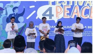 Deklarasi Pemilu Damai, Jaringan Gusdurian Serukan 4 Poin