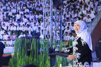 Alhamdulillah! Program OPOP di Jawa Timur Berhasil Cetak 1.400 Santripreneur