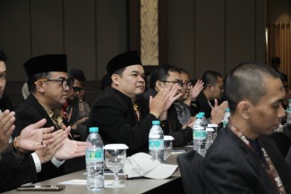 Penguatan Ekosistem Zakat Berdampak pada Pencapaian Visi Indonesia Emas 2045