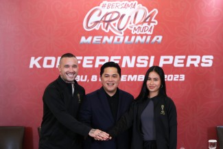 Percaya Industri Bola Indonesia, Radja Nainggolan Perkuat Bhayangkara FC