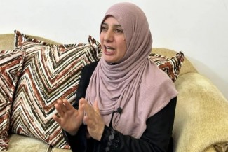 Dipenjara, Rumahnya Dibongkar dan Anak-anaknya Ditangkap Israel, Siapakah Etaf Jaradat?