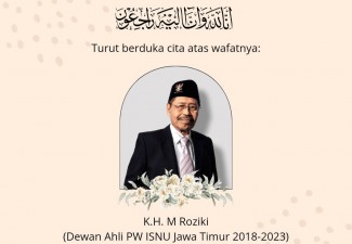 Ketua Baznas Jatim KH M Roziqi Wafat, Sempat Dirawat 5 Hari di Graha Amerta