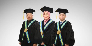 Kukuhkan 3 Guru Besar Baru, UMM Target Punya 58 Profesor hingga Akhir Januari 2024