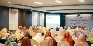 Dakwah Milenial dan Gen Z, PP ‘Aisyiyah Bekali Mubaligh Keterampilan Digital