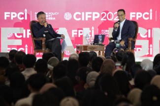 Kunjungan Luar Negeri Prioritas ABW