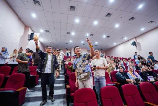 Alumni Poltekpar Makassar Didorong Perluas Lapangan Kerja di Sektor Parekraf