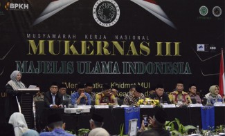 MUI Keluarkan 8 Seruan untuk Pemilu Jujur, Adil dan Damai
