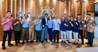 Kadin Tertarik Kerjasama Penggunaan Teknologi Pertanian Berbasis Data Satelit Uni Eropa