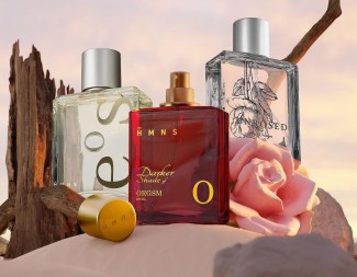 Parfum Lokal HMNS Bangun Cerita Bersama Konsumen
