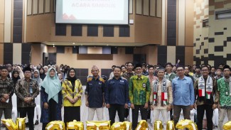 Literasi Zakat Terhadap Mahasiswa Dorong Penguatan SDM Jelang Indonesia Emas 2045