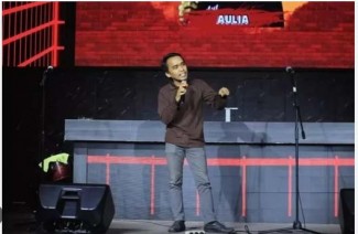 Komika Aulia Rakhman Jadi Tersangka Dugaan Penistaan Agama
