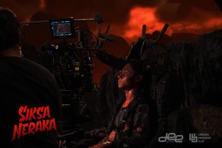Film Siksa Neraka, Anggy Umbara Visualisasi Neraka Pakai Pendekatan Al-Quran