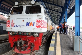Sambut Libur Natal Tahun Baru, KAI Daop 8 Surabaya Siapkan 62 Lokomotif dan 331 Kereta