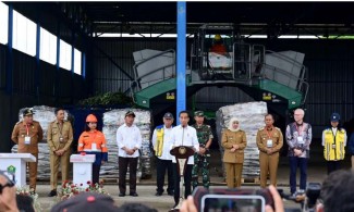 Sampah Masalah Serius, Presiden Dorong Pemanfaatan TPA dengan Teknologi Modern