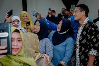 Sandiaga Dorong Peningkatan Kapasitas Pelaku Parekraf Jelang Libur Nataru