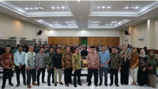 Unair Gandeng BP Tapera Dukung Pembiayaan Perumahan Berbasis Syariah