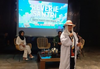 Yenny Wahid Sebut Kriteria Pemimpin yang Dibutuhkan Indonesia