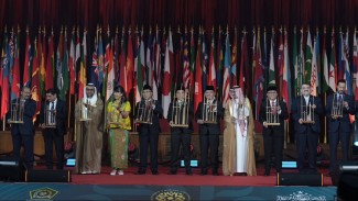 KMBAAA Ikhtiar Penguatan Moderasi Beragama di Level Global