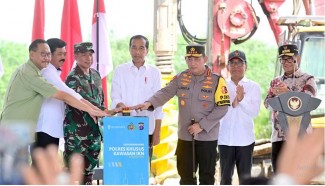 Kehadiran Polres Khusus IKN Diharapkan Tingkatkan Stabilitas dan Keamanan