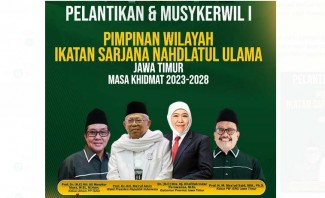 Wapres Maruf Amin akan Hadiri Pelantikan PW ISNU Jatim Besok