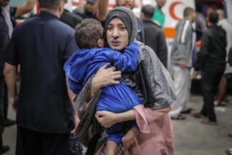Penulis Palestina: Jika Ditakdirkan Syahid, Kisah Kita Harus Tetap Hidup
