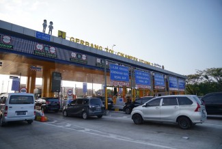 140 Ribu Kendaraan Masuk Jabotabek, Hindari Puncak Arus Balik 1 Januari 2024