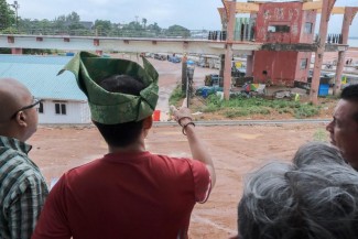 Sentra Kreatif Indonesia di Tanjungpinang Kepri Ikon “Connecting The Culture”