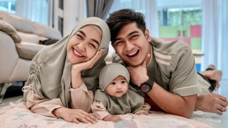 Umrah Bareng, Ria Ricis dan Teuku Ryan Punya Harapan Berbeda di Tahun 2024