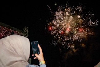 Tahun Baru 2024 Momentum Kebangkitan Pariwisata Kepri