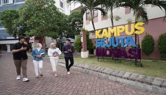 7 Jurusan Teknik UM Surabaya Ini Bisa Diakses Beasiswa