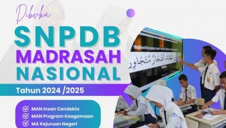Pendaftaran Peserta Didik Baru 37 Madrasah Unggulan 2024, Simak Syarat dan Caranya