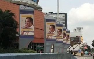 Videotron Anies dari Fans K-Pop Mendadak di-Take Down, Capres 01: Tetap Semangat