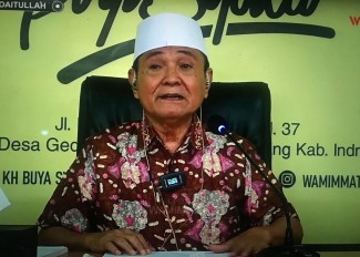 Berita Duka: Ulama Kharismatik Indramayu Buya Syakur Meninggal Dunia
