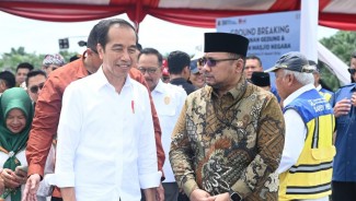 Groundbreaking Masjid Negara di IKN, Merepresentasikan Kemajemukan Indonesia