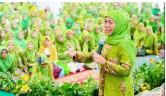 Harlah ke-78, 150 Ribu Muslimat NU Bakal Hijaukan Stadion GBK