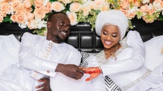 Aisha Tamba, Istri Sadio Mane yang Dikenal Alim dan Tengah Selesaikan Studi AlQuran