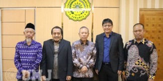 Muhammadiyah dan Zhenghe Forum Berencana Dirikan Museum Palestina di Indonesia