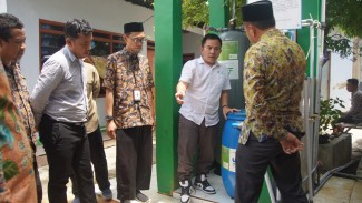 Unusa Dipercaya YDSF Wujudkan Konsep Pesantren Bersemi di Indonesia