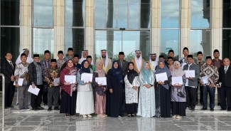 20 Pendakwah Indonesia Dikirim di UEA untuk Kenalkan Konsep Moderasi Beragama